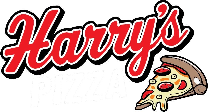 Harry's Pizza logo